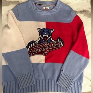 Tommy Hilfiger Tiger Mascot Sweater